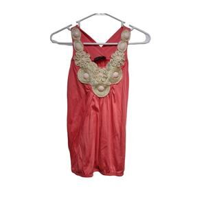 MM Women's Tank Size Small